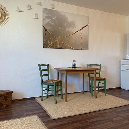 Ferienwohnung Unter den Linden Halbe Exterior foto